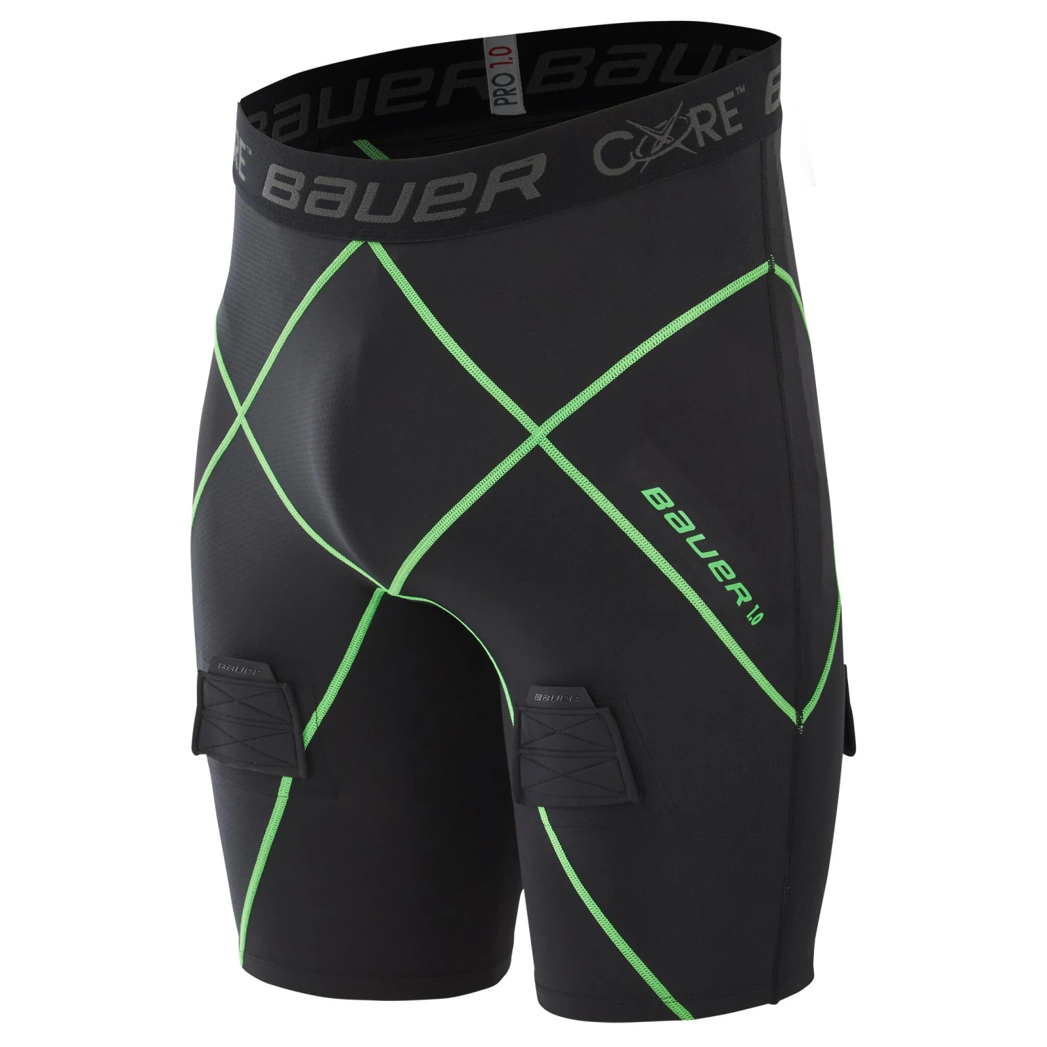 Bauer Core 1.0 Jock Short 3 Bauer Core 1.0 Jock Short