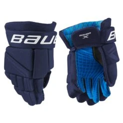 Bauer X Youth Hockey Gloves (2021) -Bauer 01f681fbcac0c64333649759416e6897