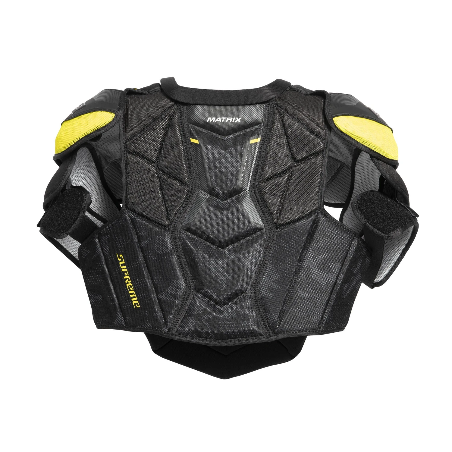 Bauer Supreme Matrix Intermediate Hockey Shoulder Pads (2022) - Source Exclusive 4 Bauer Supreme Matrix Intermediate Hockey Shoulder Pads (2022) - Source Exclusive - Image 2