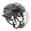 Bauer RE-AKT 150 Hockey Helmet Combo -Bauer 0a97cd75e2de76568a2242b9a8886622