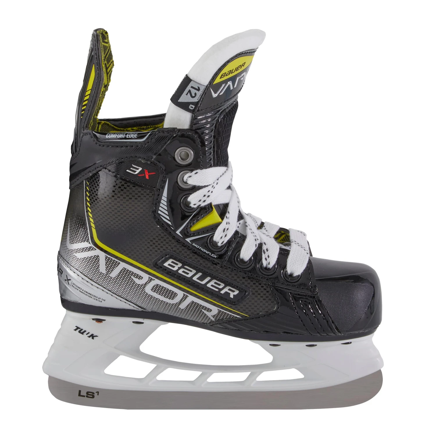 Bauer Vapor 3X Youth Skates (2021) 3 Bauer Vapor 3X Youth Skates (2021)