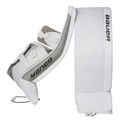 Bauer GSX Intermediate Goalie Pads -Bauer 199bebb6fc9eff21c10be74d6702152c