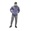 Bauer Fleece 3D Men's Full Zip Hoodie - Periwinkle -Bauer 20e166cfd3c1ac2ab32addd45418e18b