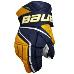 Bauer Vapor HyperLite Intermediate Hockey Gloves (MTO) (2022) 11 Bauer Vapor HyperLite Intermediate Hockey Gloves (MTO) (2022) -Bauer 27d8afc5a41974b88c05fda06e09d701