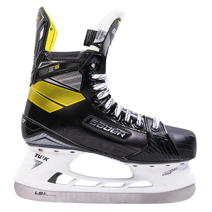 Bauer Supreme 3S Junior Hockey Skates 3 Bauer Supreme 3S Junior Hockey Skates