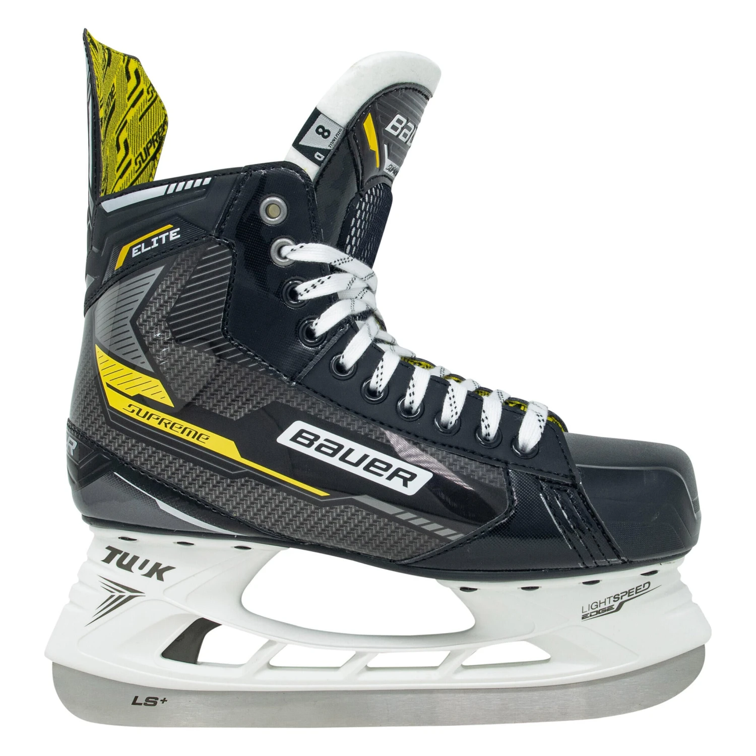 Bauer Supreme Elite Intermediate Hockey Skates - Source Exclusive (2022) 3 Bauer Supreme Elite Intermediate Hockey Skates - Source Exclusive (2022)
