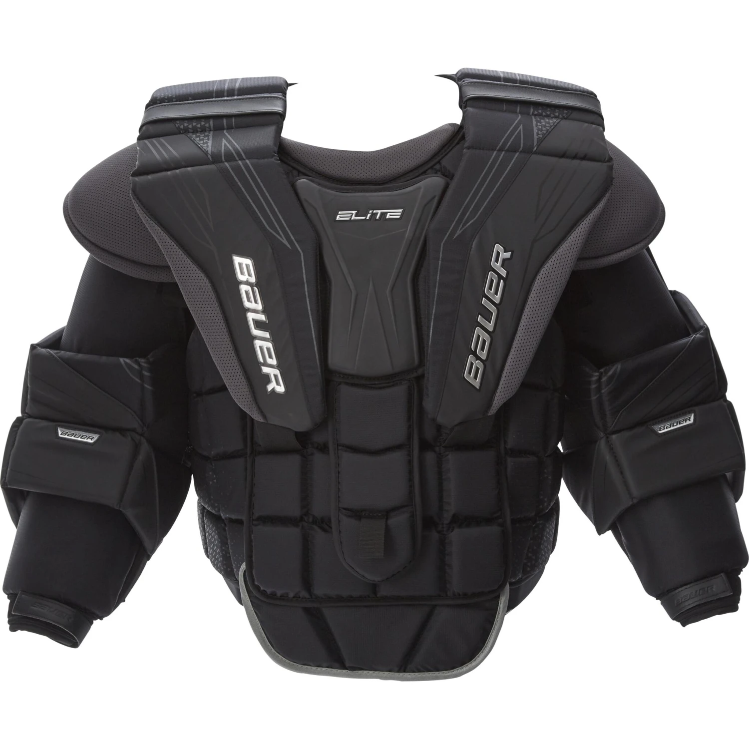 Bauer Elite Senior Goalie Chest Protector 3 Bauer Elite Senior Goalie Chest Protector