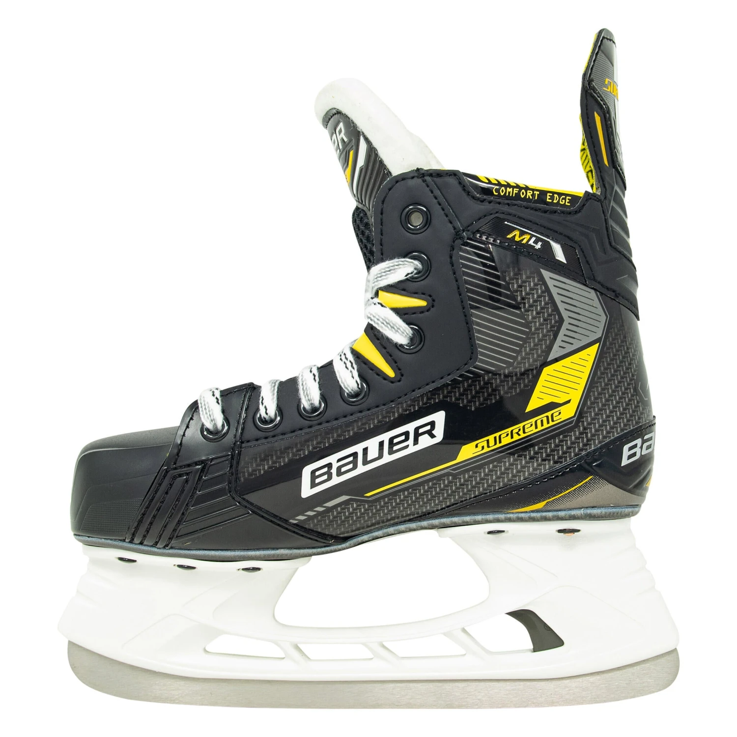 Bauer Supreme M4 Junior Hockey Skates (2022) 4 Bauer Supreme M4 Junior Hockey Skates (2022) - Image 2
