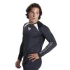 Bauer Performance Long Sleeve Youth Baselayer Top - Black 1 Bauer Performance Long Sleeve Youth Baselayer Top - Black -Bauer 3d6c01a2163292b52e7e490d5e0b1dc0