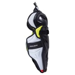 Bauer Vapor Shift Pro Junior Hockey Shin Guards (2022) - Source Exclusive -Bauer 41f5854ba04093a4dd9e120556bf9aeb