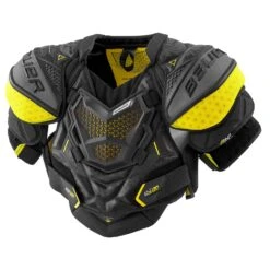 Bauer Supreme Ultrasonic Junior Hockey Shoulder Pads (2021)