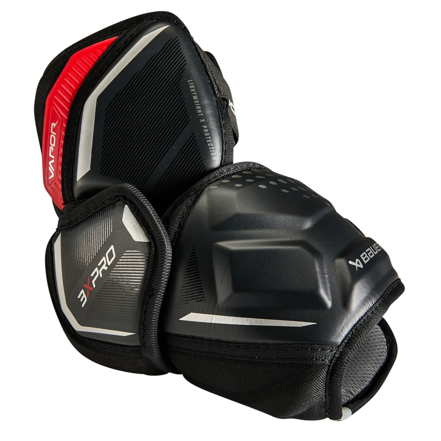 Bauer Vapor 3X Pro Senior Hockey Elbow Pads (2022) 3 Bauer Vapor 3X Pro Senior Hockey Elbow Pads (2022)