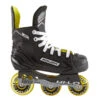 Bauer RS Youth Roller Hockey Skates -Bauer 48e38c01d755edce91adb3770fcc8785