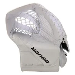 Bauer Supreme M5 Pro Senior Goalie Catch Glove (2022)