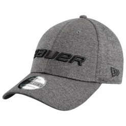 Bauer New Era 39Thirty Cap - Charcoal