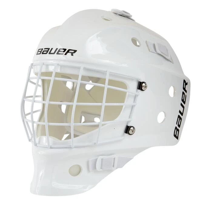 Bauer NME Street Hockey Youth Goalie Mask 3 Bauer NME Street Hockey Youth Goalie Mask