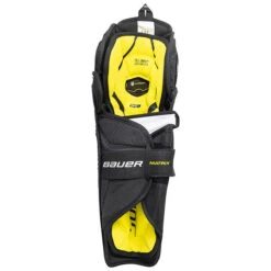 Bauer Supreme Matrix Junior Hockey Shin Guards -Bauer 51bca4f3055173da447838a02bc69f97