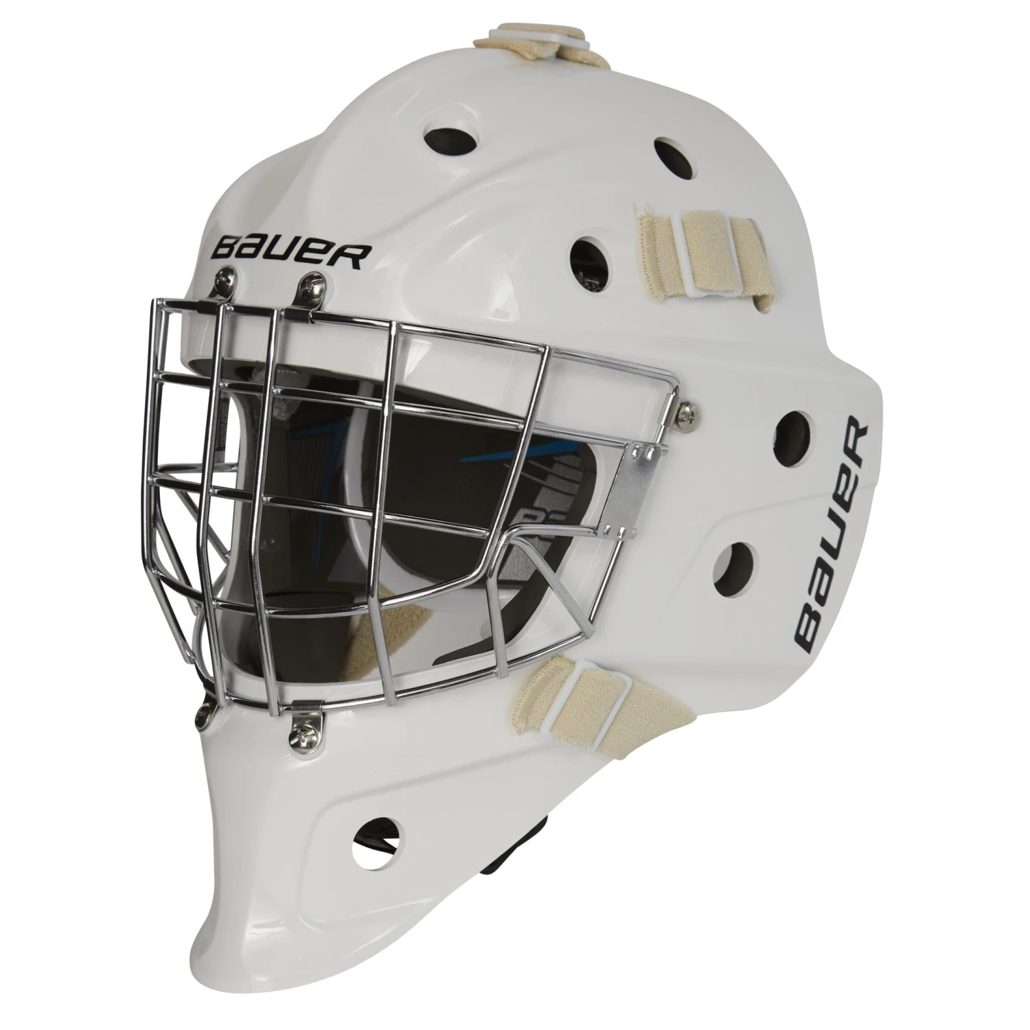 Bauer 930 Senior Goalie Mask 3 Bauer 930 Senior Goalie Mask