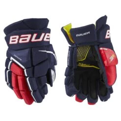 Bauer Supreme 3S Junior Hockey Gloves (2021) -Bauer 58aeca17fd80bf1d53b03b8a1c53a37d
