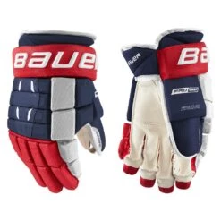 Bauer Pro Series Intermediate Hockey Gloves (2021) -Bauer 69155a94ee7fdbabf4554efb2b3a511e c977185a 898b 4517 a84b 4765f7467416