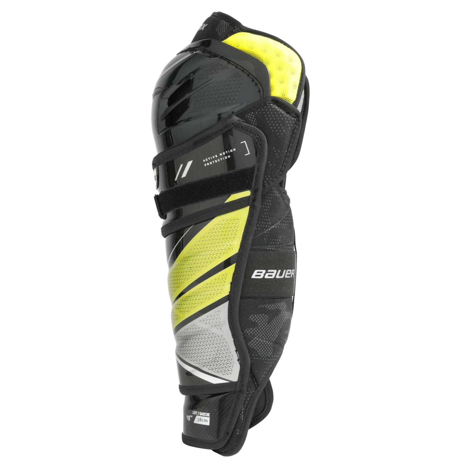 Bauer Supreme Matrix Intermediate Hockey Shin Guards (2021) - Source Exclusive 5 Bauer Supreme Matrix Intermediate Hockey Shin Guards (2021) - Source Exclusive - Image 3