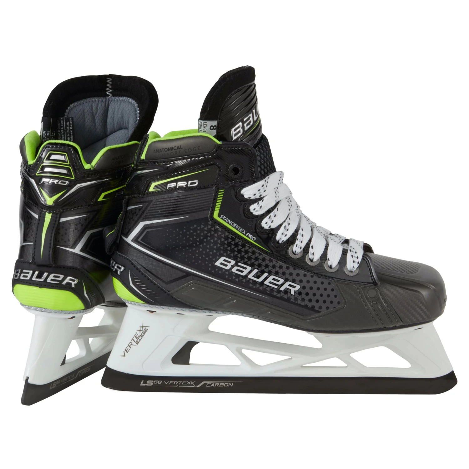 Bauer Pro Senior Goalie Skates 3 Bauer Pro Senior Goalie Skates
