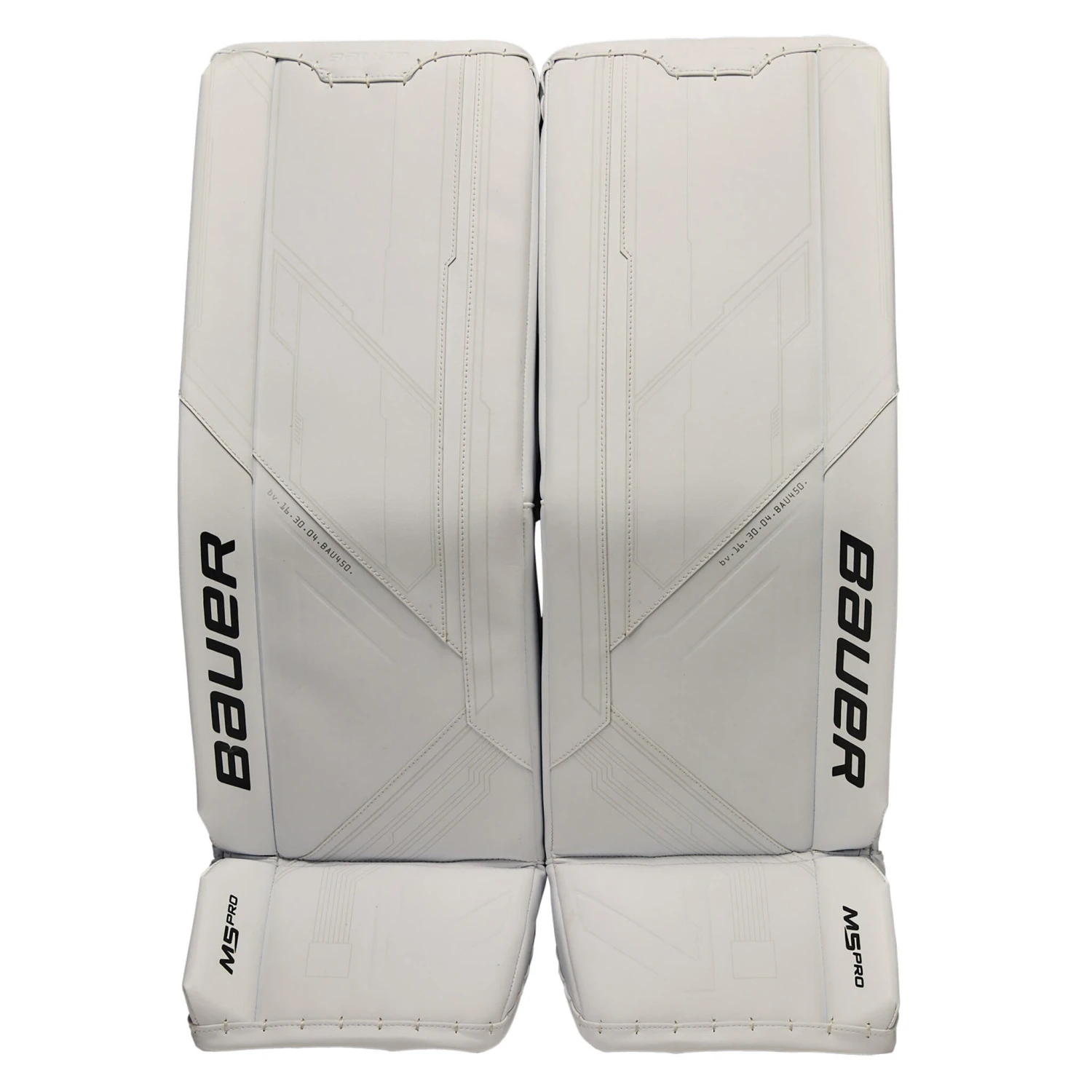 Bauer Supreme M5 Pro Senior Goalie Pads (2022) 3 Bauer Supreme M5 Pro Senior Goalie Pads (2022)