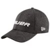 Bauer New Era 39Thirty Cap - Black -Bauer 74432c15bba8abf30c114a669e37e3a7