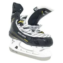 Bauer Supreme M5 Pro Junior Hockey Skates (2022) -Bauer 797b11969b02357d9aff7bcb236d94c7