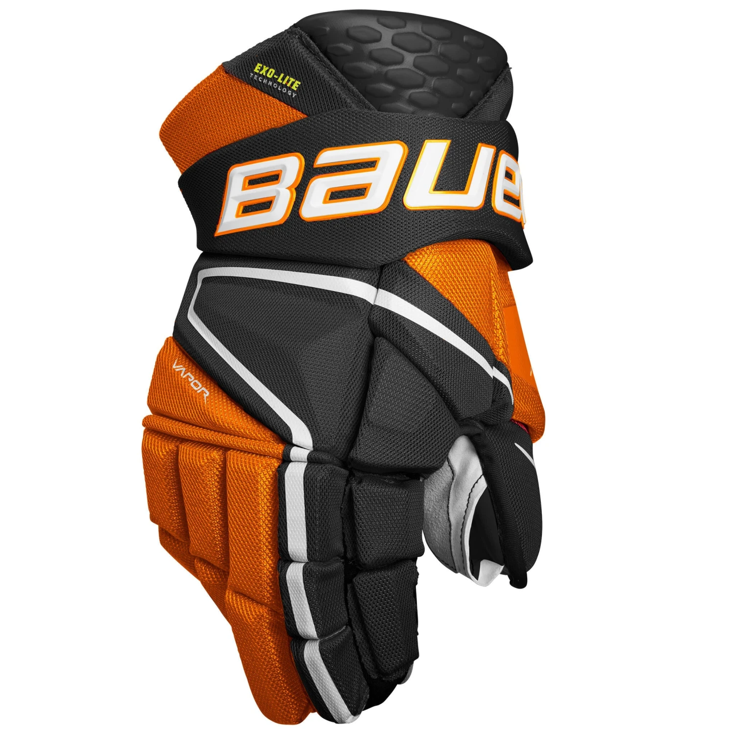 Bauer Vapor HyperLite Intermediate Hockey Gloves (MTO) (2022) 8 Bauer Vapor HyperLite Intermediate Hockey Gloves (MTO) (2022) - Image 6