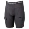 Bauer Pro Lock Jock Short - Dark Grey (2019)