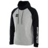 Bauer Square Hoodie - Black/Heather Grey 1 Bauer Square Hoodie - Black/Heather Grey -Bauer 8634479b4bb6df47b45f89406aa93e32