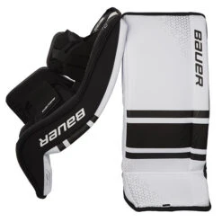 Bauer GSX Prodigy Youth Goalie Pads -Bauer 87286743cc61584a9c8a5614d0fef326