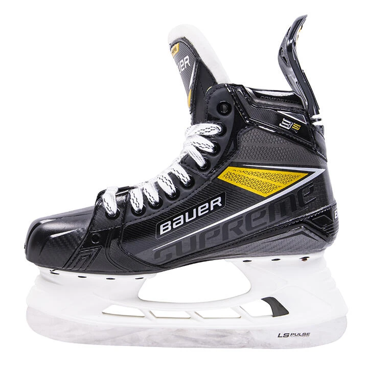 Bauer Supreme 3S Pro Intermediate Hockey Skates (2020) 4 Bauer Supreme 3S Pro Intermediate Hockey Skates (2020) - Image 2
