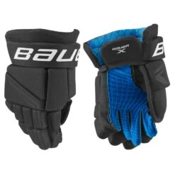 Bauer X Youth Hockey Gloves (2021) -Bauer 8ccaa6dd7c682cc25198b59c022a4faf