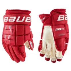Bauer Pro Series Senior Hockey Gloves (2021) -Bauer 929f47b002f4d2a9ffebfdfbad95ec1d