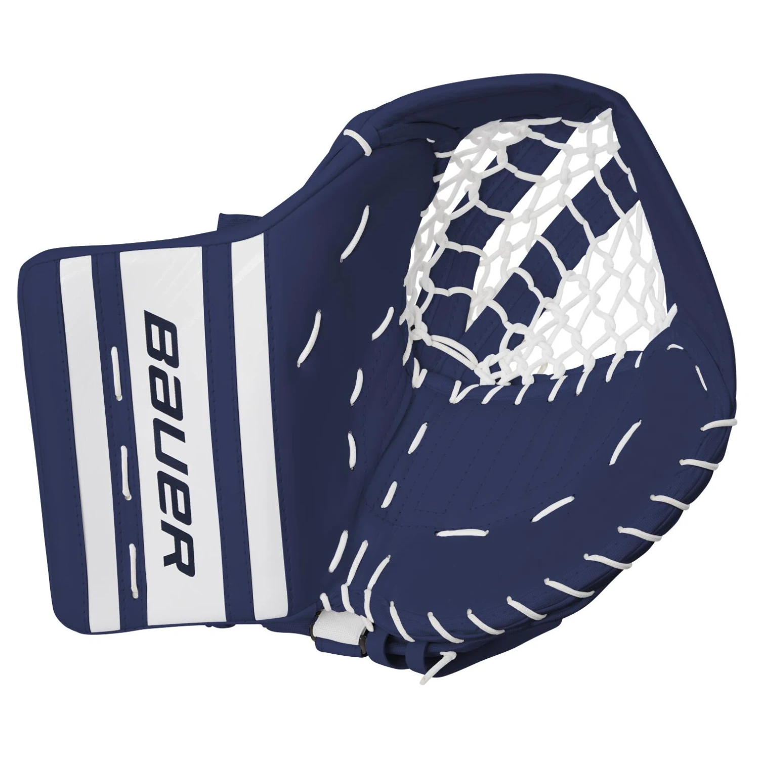 Bauer GSX Junior Goalie Catch Glove 5 Bauer GSX Junior Goalie Catch Glove - Image 3