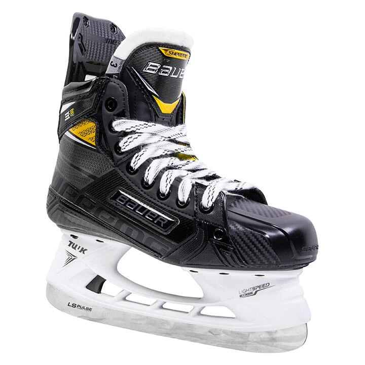Bauer Supreme 3S Pro Junior Hockey Skates 5 Bauer Supreme 3S Pro Junior Hockey Skates - Image 3