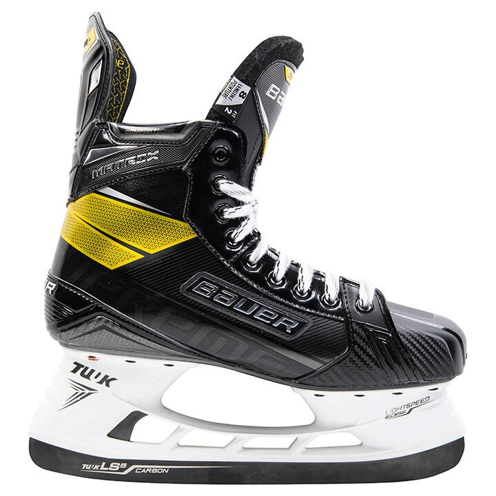Bauer Supreme Matrix Senior Hockey Skates (2020) - Source Exclusive 3 Bauer Supreme Matrix Senior Hockey Skates (2020) - Source Exclusive
