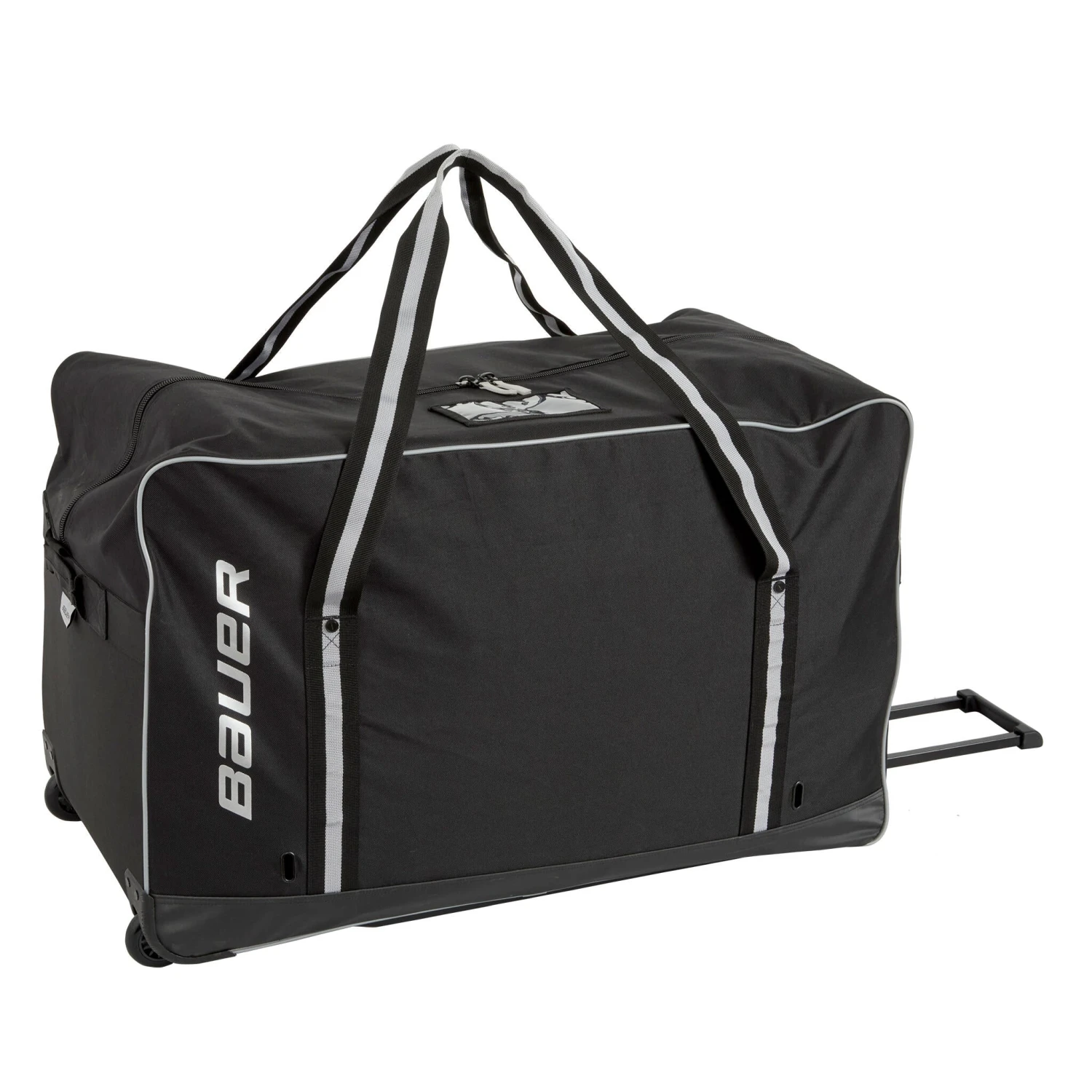 Bauer Core Junior Wheeled Bag (2021) - Black 3 Bauer Core Junior Wheeled Bag (2021) - Black