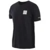 Bauer Square Short Sleeve Crew Tee - Black -Bauer 9fcc7f20c93cab5d828adbc0e4393e8e