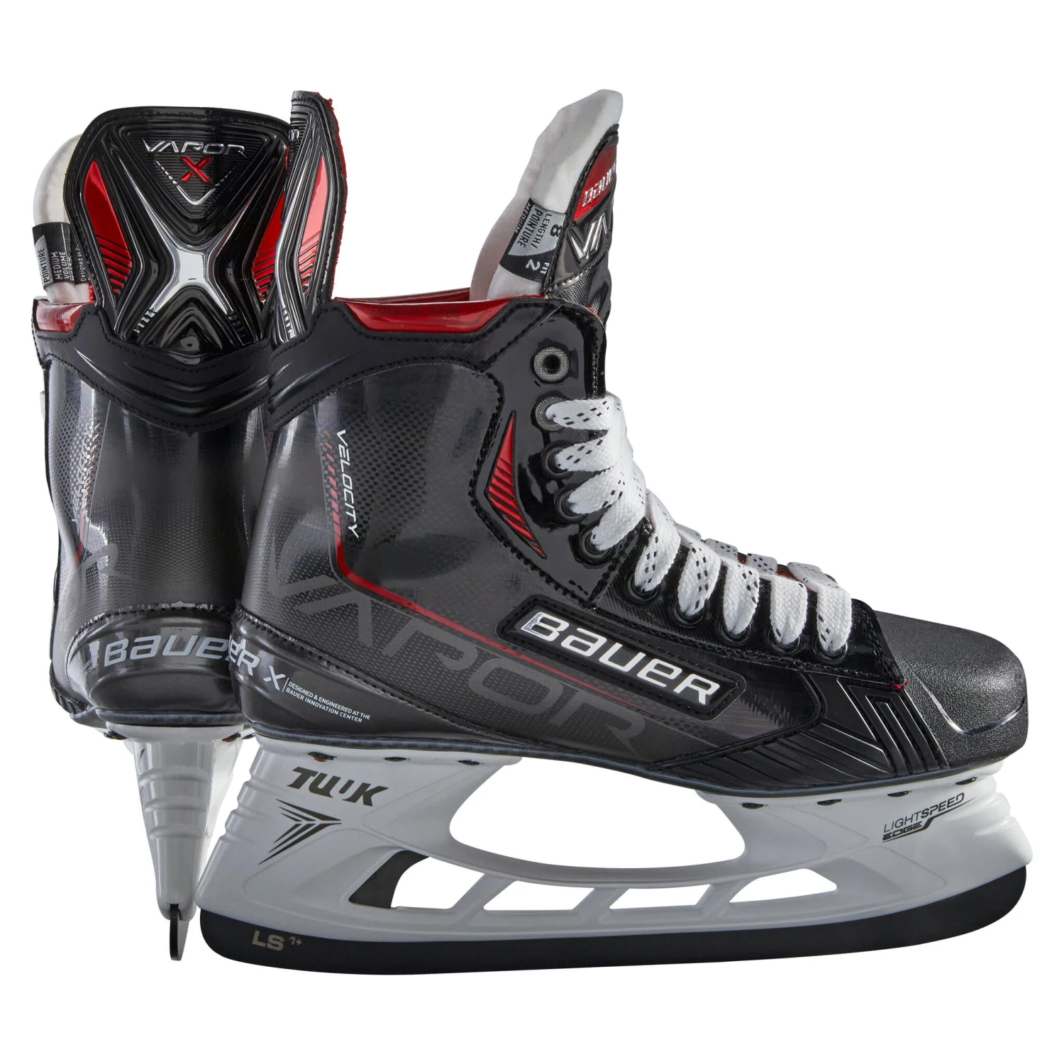 Bauer Vapor Velocity Intermediate Hockey Skates (2021) - Source Exclusive 4 Bauer Vapor Velocity Intermediate Hockey Skates (2021) - Source Exclusive - Image 2