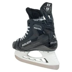 Bauer Supreme Matrix Intermediate Hockey Skates (2022) With Pulse Ti Steel - Source Exclusive -Bauer a54027ef574a1f86149efd3d9009919e b0b665c1 51dd 4a50 8f84 4861d809fee2