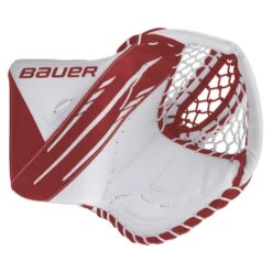 Bauer Vapor 3X Intermediate Goalie Catch Glove (MTO) (2021) -Bauer a98fbec52e2eac0573d600545ddd8f26