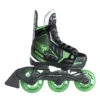 Bauer Mission Lil' Ripper Youth Adjustable Roller Hockey Inline Skates -Bauer acbd0a9724a5021c03e4c879e15c513c