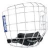 Bauer RBE III Chrome Senior Hockey Facemask -Bauer b849f85789ee6fd279e793cb3696285c