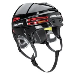 Bauer RE-AKT 75 Hockey Helmet - Black -Bauer bd3ee772fefbf2126f91cc6211d0dbfe