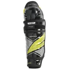 Bauer Supreme Matrix Junior Hockey Shin Guards - Source Exclusive