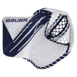 Bauer Vapor 3X Intermediate Goalie Catch Glove (MTO) (2021) -Bauer c09a9a1e64babaea75a600dce937956a
