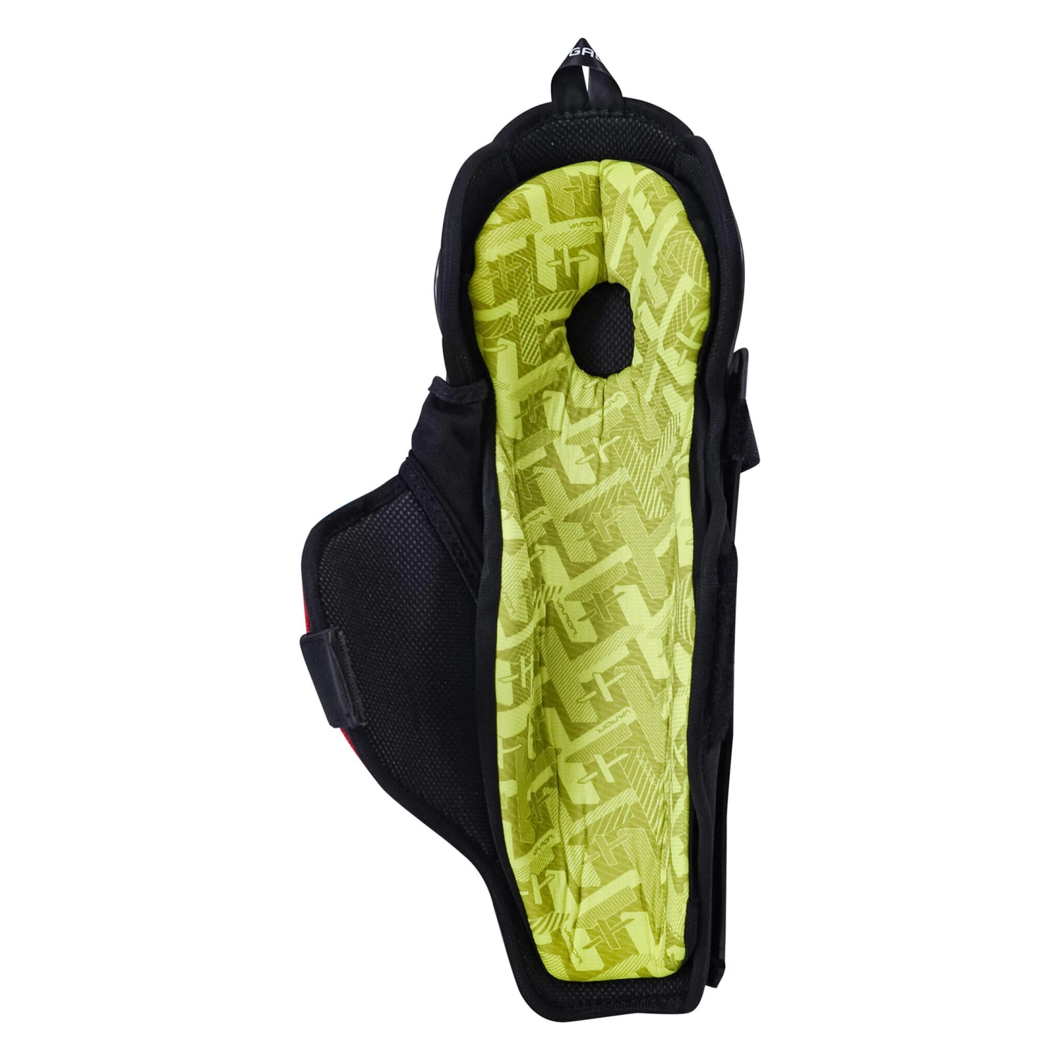 Bauer Vapor Velocity Junior Hockey Shin Guards (2022) - Source Exclusive 6 Bauer Vapor Velocity Junior Hockey Shin Guards (2022) - Source Exclusive - Image 4